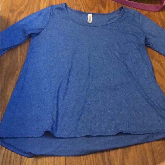 LulaRoe Lynnae - Picture 1 of 4